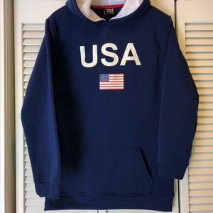 Hooded Sweatshirt